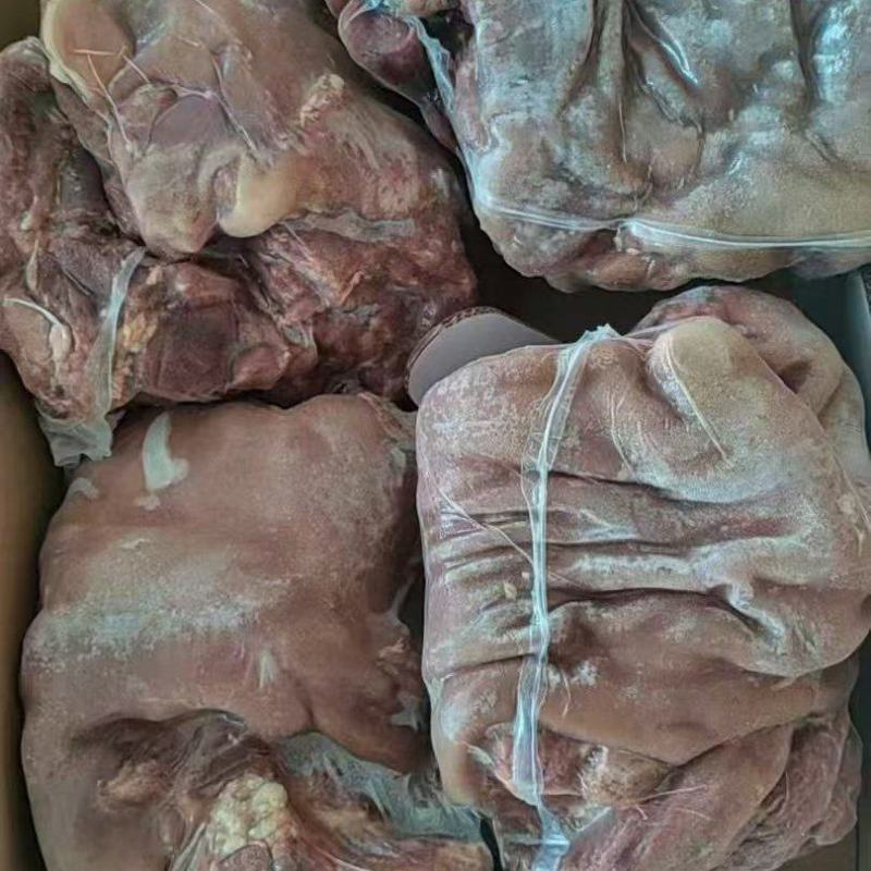 带皮熟羊肉纯干货35元斤40斤一件