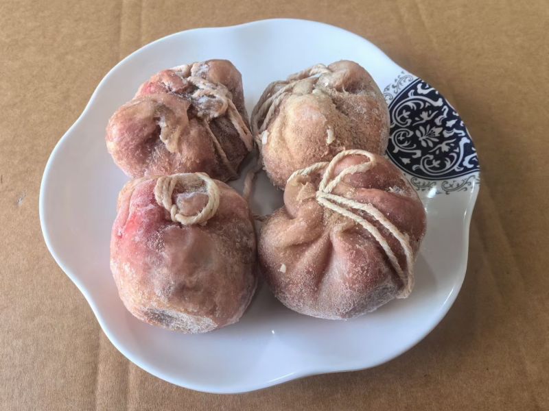 肚包肉