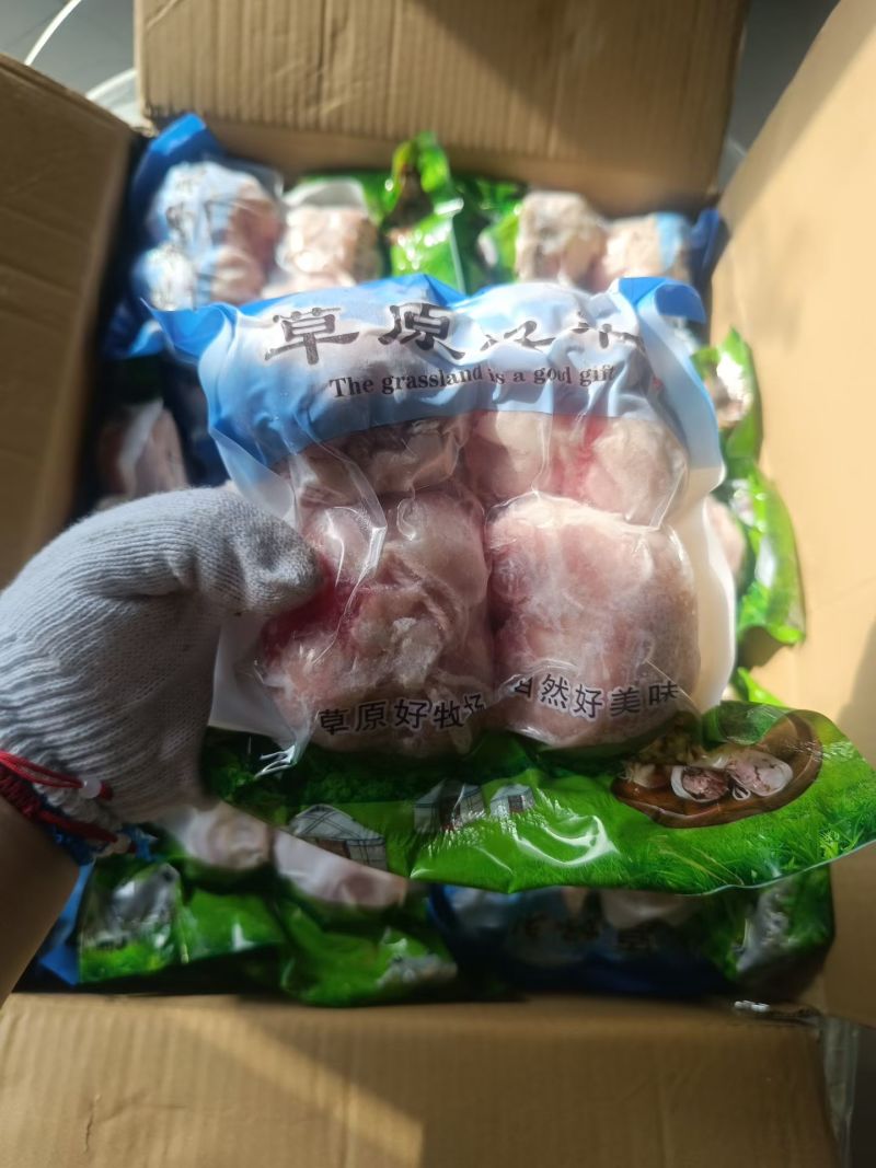 肚包肉