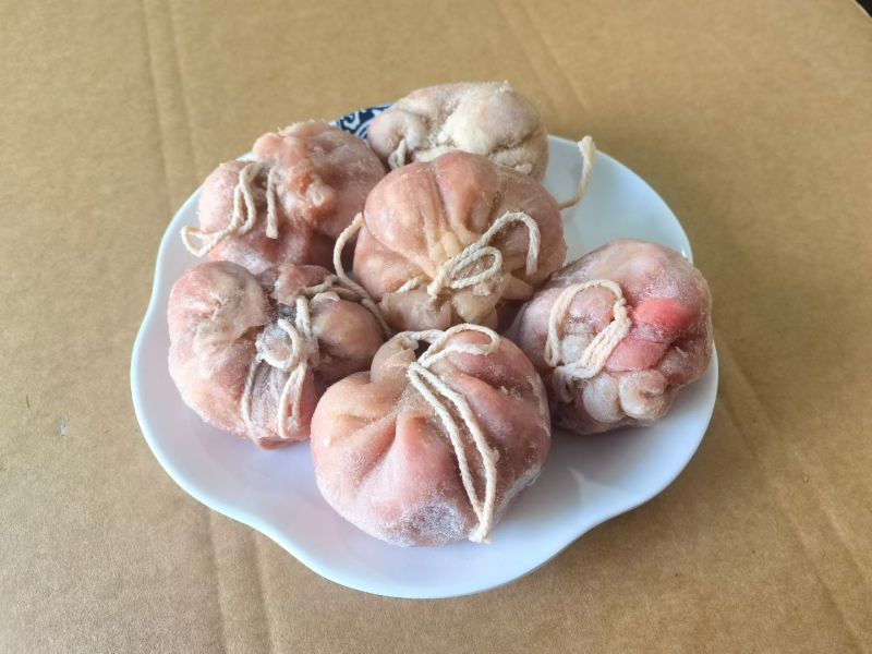 肚包肉