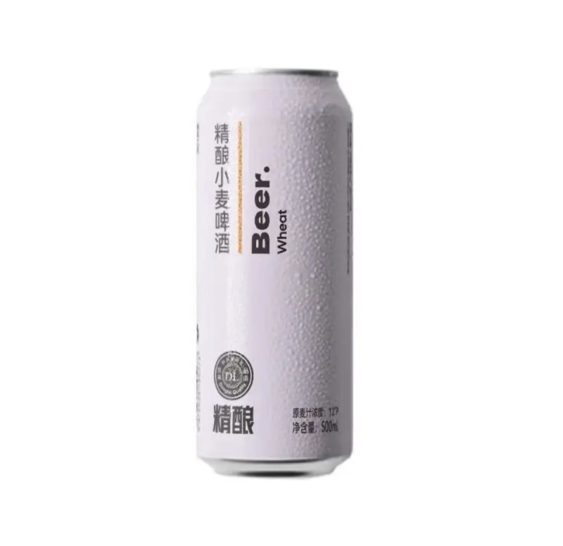 胖东来比利时风味啤酒，入口麦芽浓，进口酵母，顶部发酵