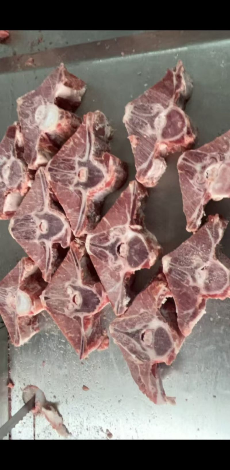 羊蝎子满肉多肉都有，质量好，一收货源，全国冷链物流发货