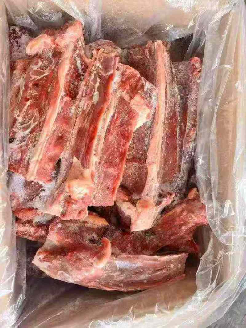 羊蝎子满肉多肉都有，质量好，一收货源，全国冷链物流发货