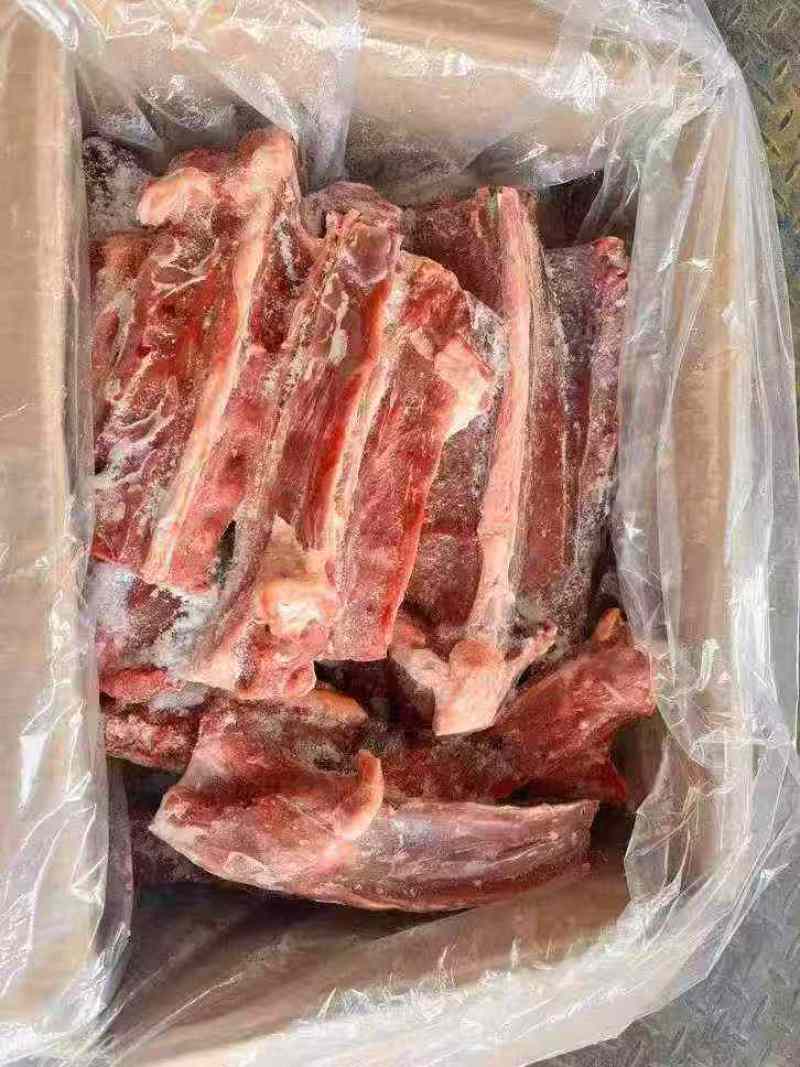 羊蝎子满肉多肉都有，质量好，一收货源，全国冷链物流发货
