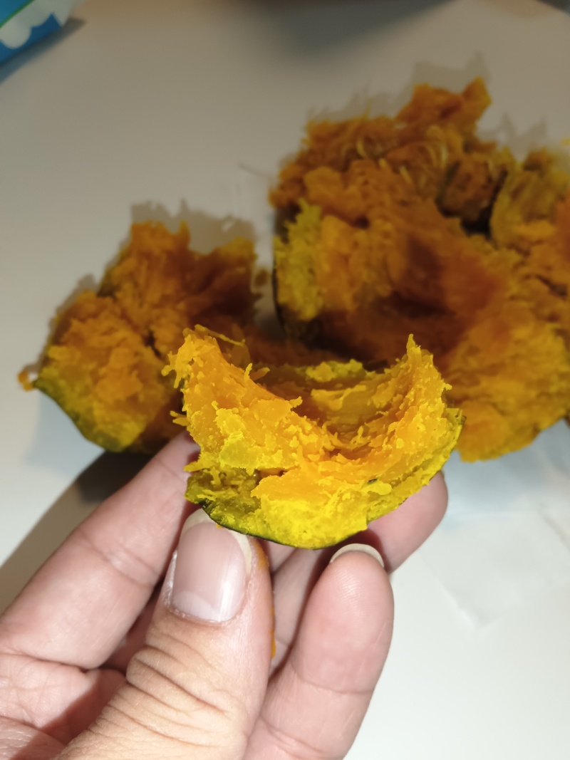 高品质爆粉贝贝南瓜，又粉又甜
