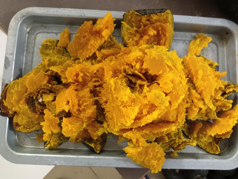 高品质爆粉贝贝南瓜，又粉又甜