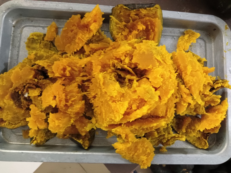 高品质爆粉贝贝南瓜，又粉又甜