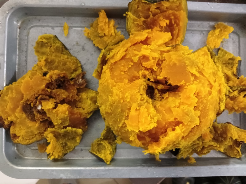 高品质爆粉贝贝南瓜，又粉又甜