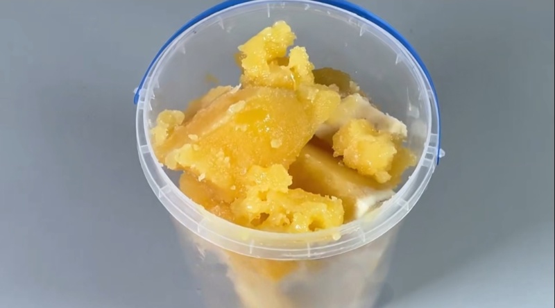 土蜂蜜