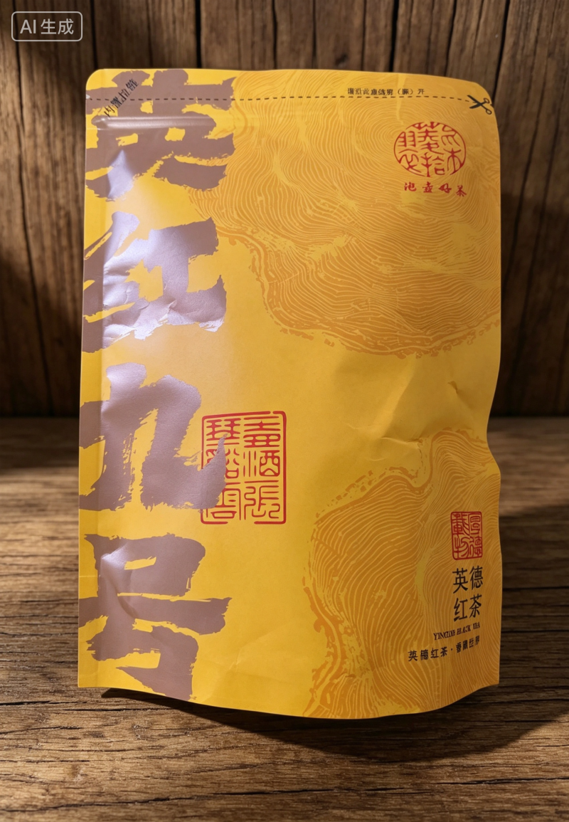 英红九号红茶老树浓香型20260602批次