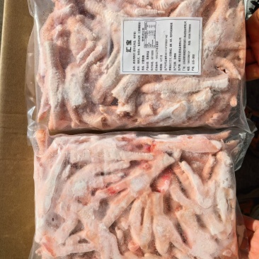 高品质凤爪板冻加工厂专用纯干货国产