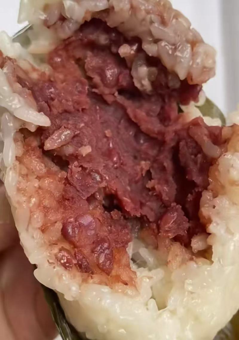 各口味纯手工粽子
