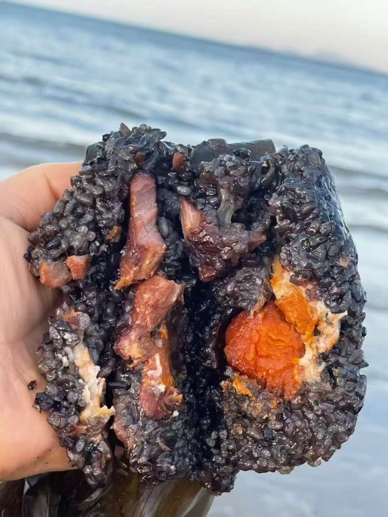各口味纯手工粽子