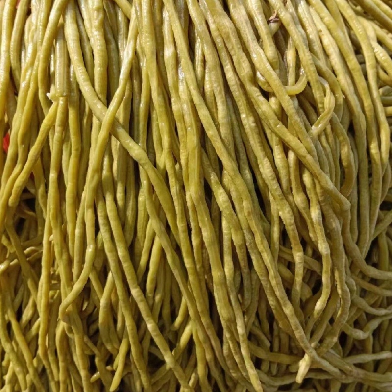 香脆嫩酸豆角，酸豇豆！厂家直供全国！出口越南！保证质量！