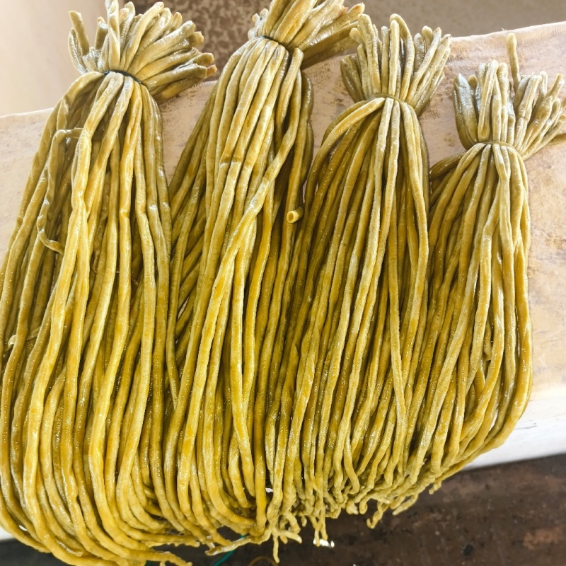 香脆嫩酸豆角，酸豇豆！厂家直供全国！出口越南！保证质量！