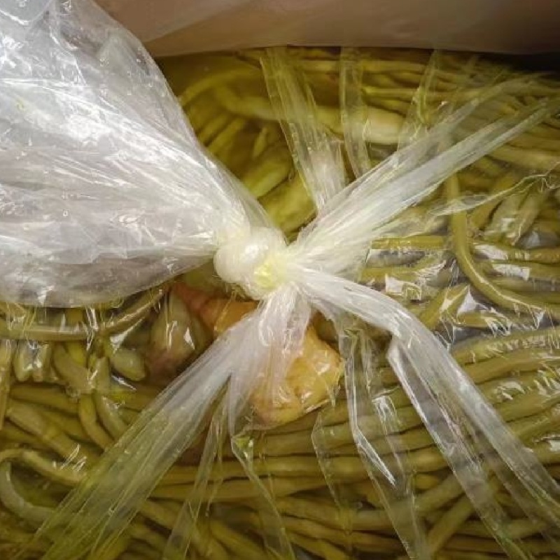 原味，红油香脆酸豆角厂家直发！泡前新鲜泡后美味！保证质量！