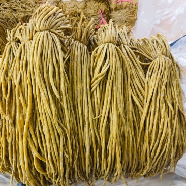 原味，红油香脆酸豆角厂家直发！泡前新鲜泡后美味！保证质量！