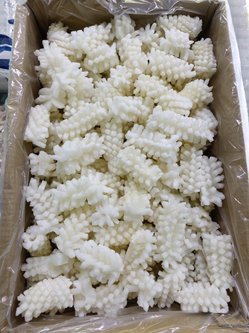精品鱿鱼花