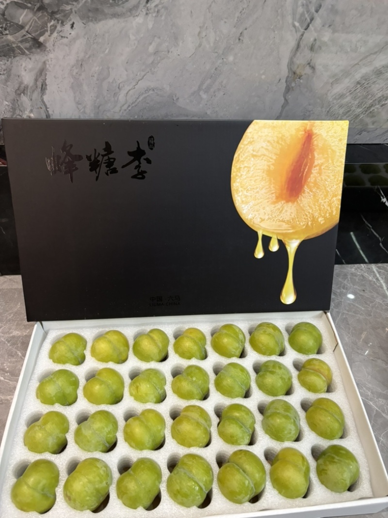 贵州正宗六马老树蜂糖李