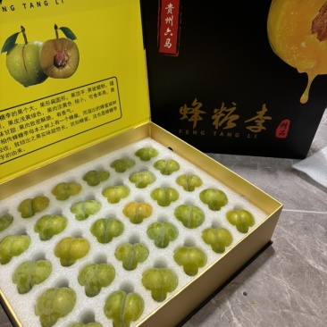 贵州正宗六马老树蜂糖李