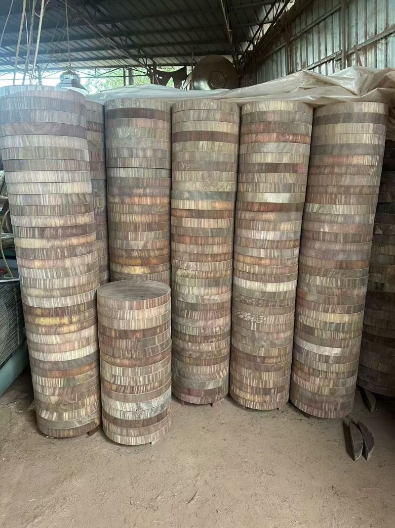 越南砚木案板抗霉铁木菜板批发一件代发厨房专用