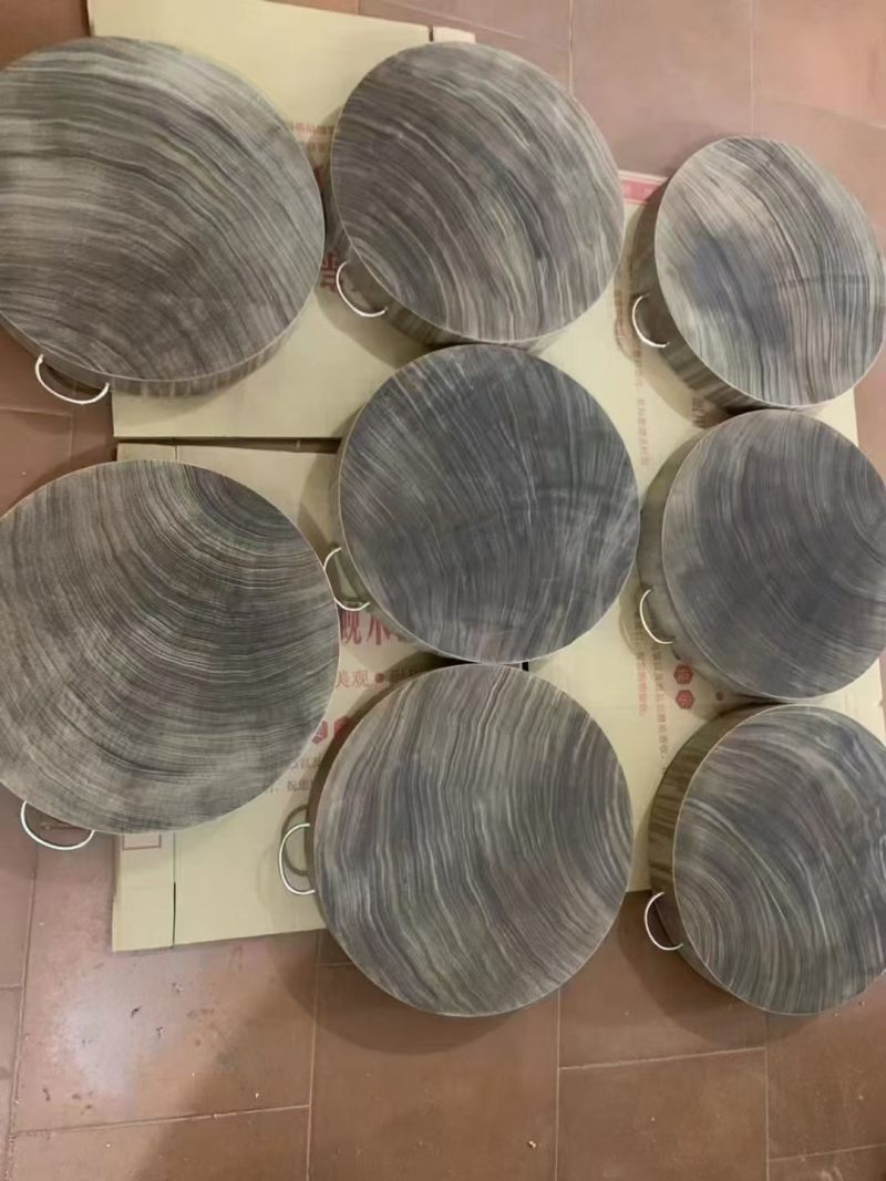 越南砚木案板抗霉铁木菜板批发一件代发厨房专用