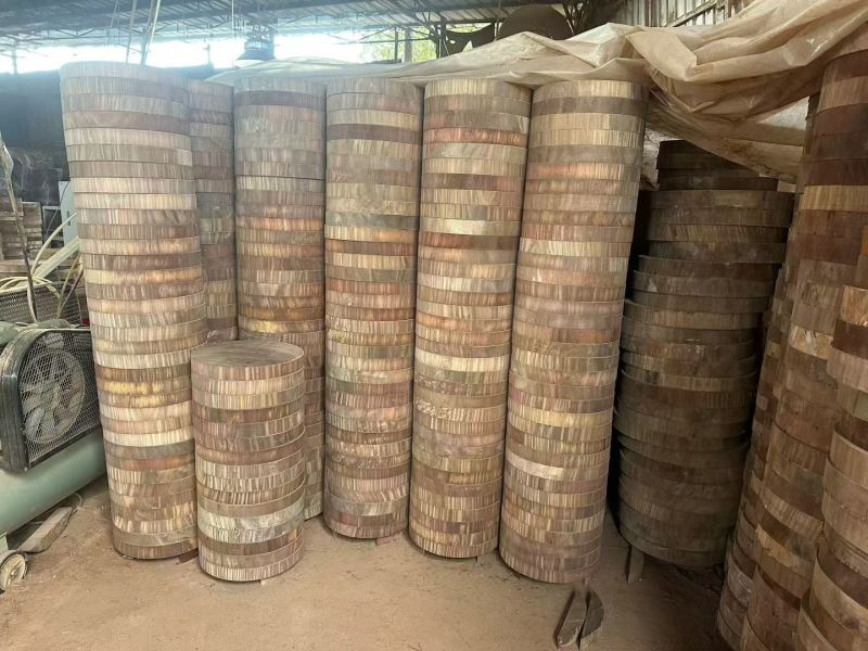 越南砚木案板抗霉铁木菜板批发一件代发厨房专用