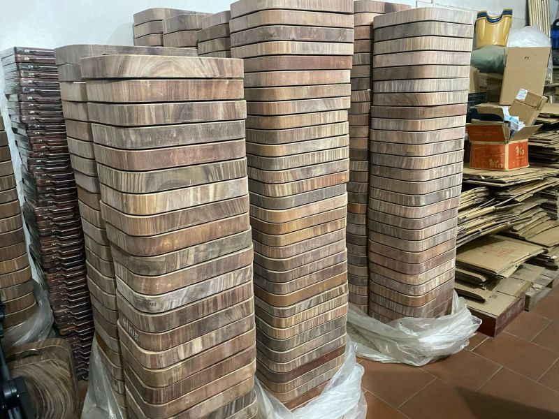 越南砚木案板抗霉铁木菜板批发一件代发厨房专用