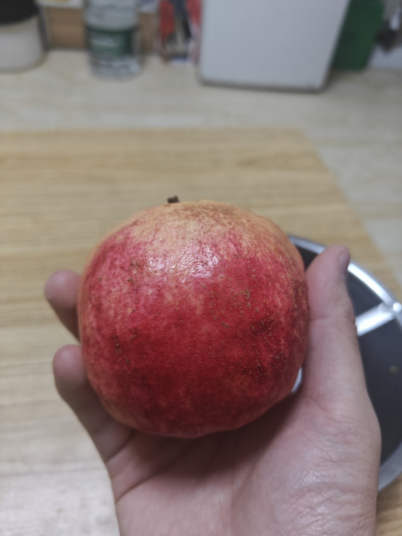 .正宗软籽石榴籽粒饱满多汁不用吐籽精选特大果坏果包赔