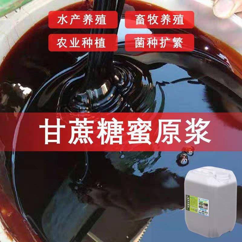 75元1桶/60斤甘蔗糖蜜原浆水肥有机肥酵素发酵种植饲料
