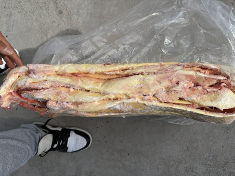 牛板筋原料