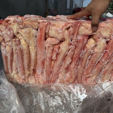 牛心管原料**货