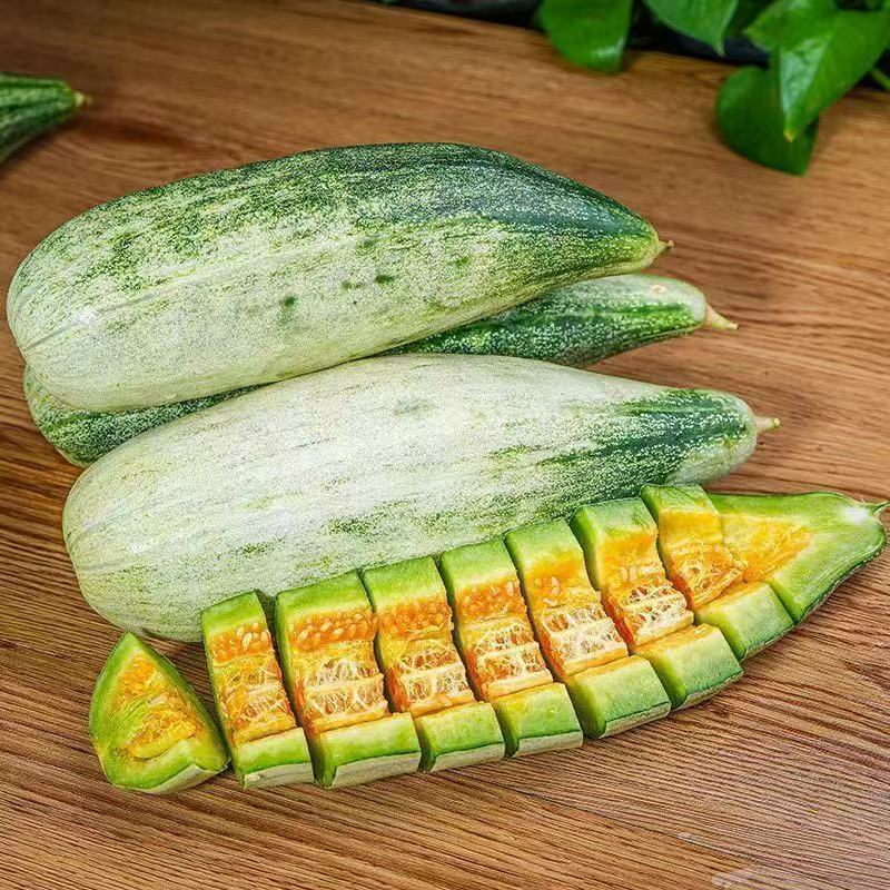 【5斤】头茬羊角蜜甜瓜山东新鲜当季孕妇水果蜜瓜整箱脆甜羊