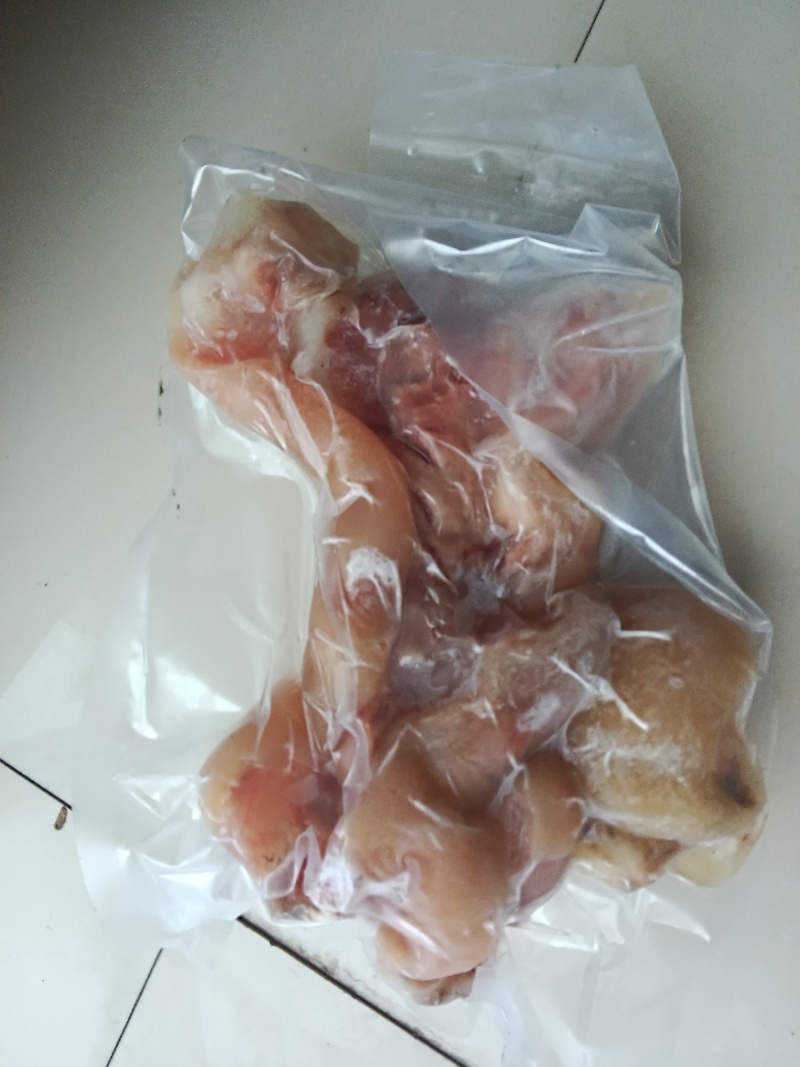 【熟食牛蹄】去骨熟牛蹄