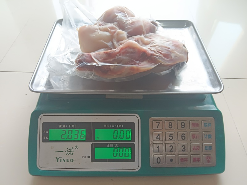 【熟食牛蹄】去骨熟牛蹄