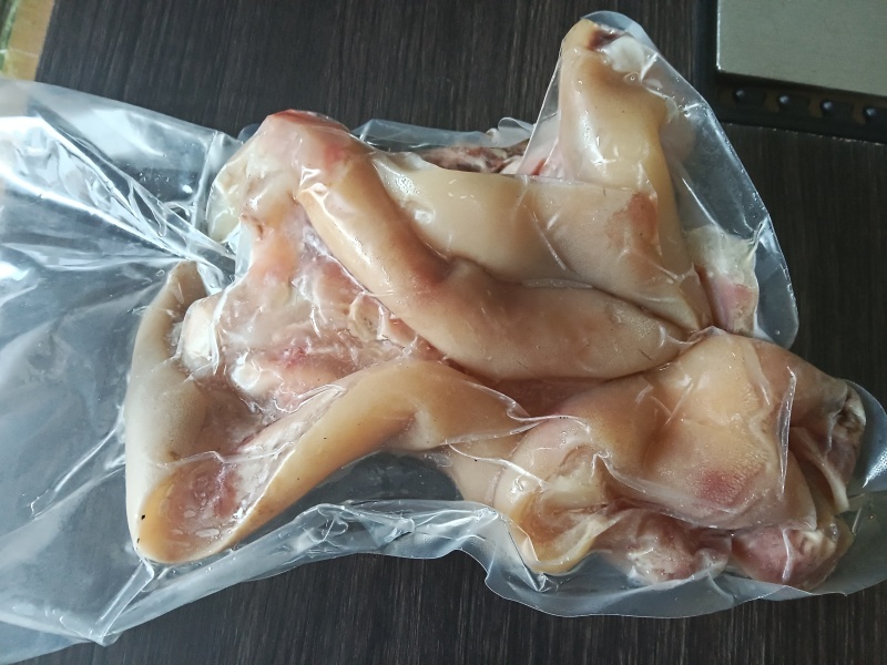 【熟食牛蹄】去骨熟牛蹄