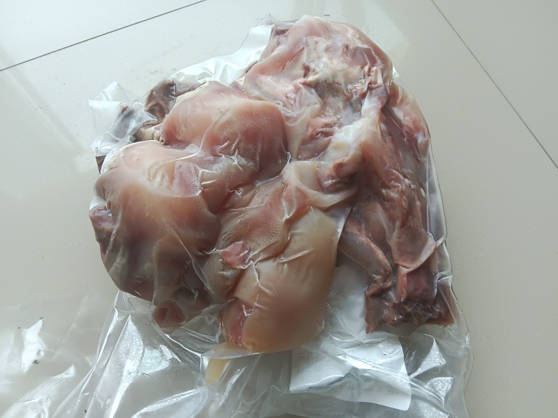 【熟食牛蹄】去骨熟牛蹄