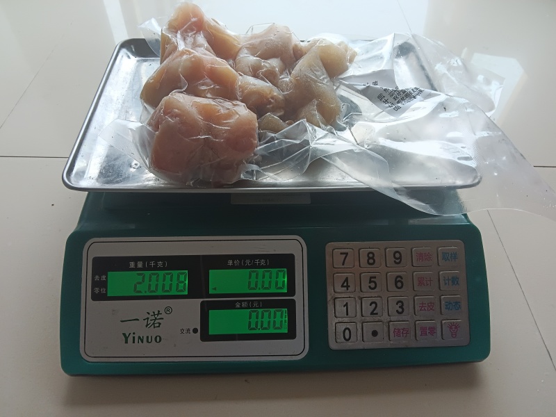 【熟食牛蹄】去骨熟牛蹄