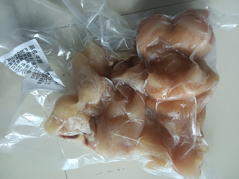 【熟食牛蹄】去骨熟牛蹄