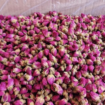 玫瑰花平阴玫瑰玫瑰王两种干货无硫量大优惠