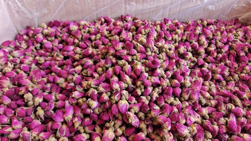 玫瑰花平阴玫瑰玫瑰王两种干货无硫量大优惠