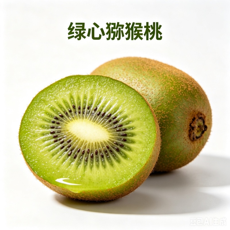 湖南猕猴桃早熟绿心猕猴桃黑子了，一件代发社团电商