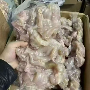 清水煮熟牛蹄筋，纯干货不碱发0添加，都长筋，质量稳定。