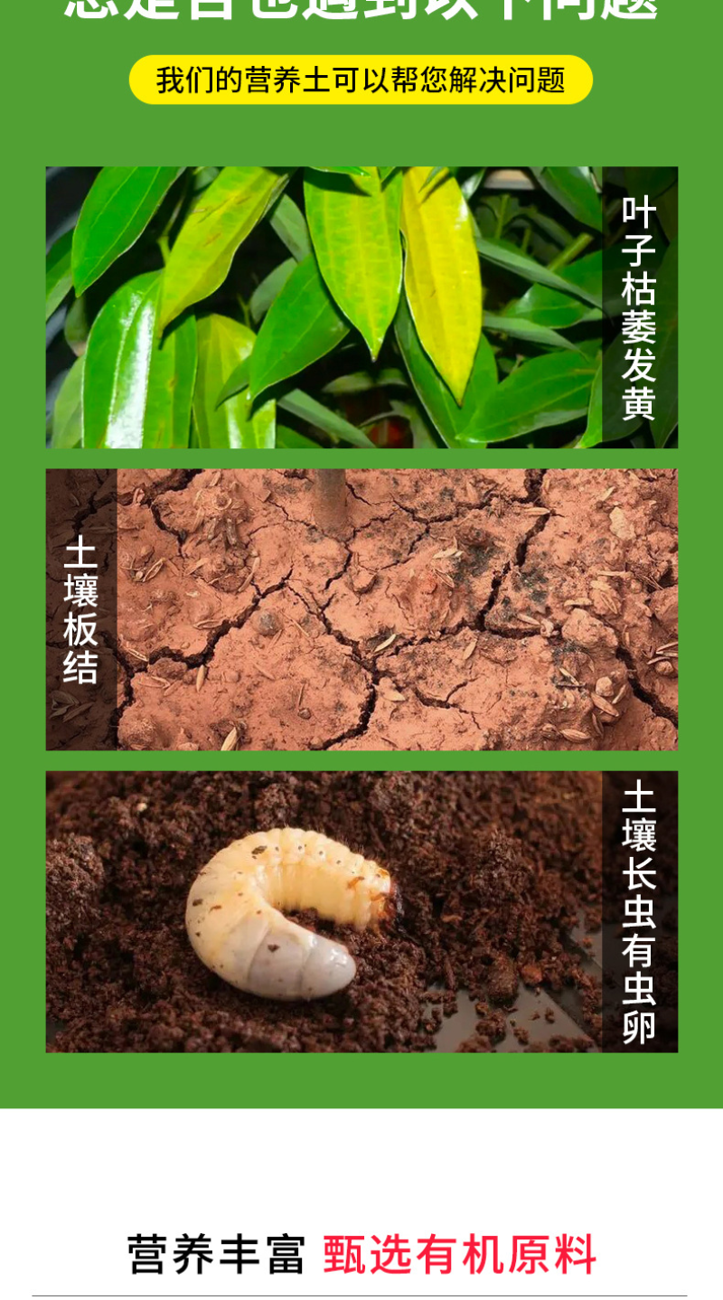 轻质营养土阳台种菜瓜果蔬菜专用土透气肥沃不烧根育苗扦插
