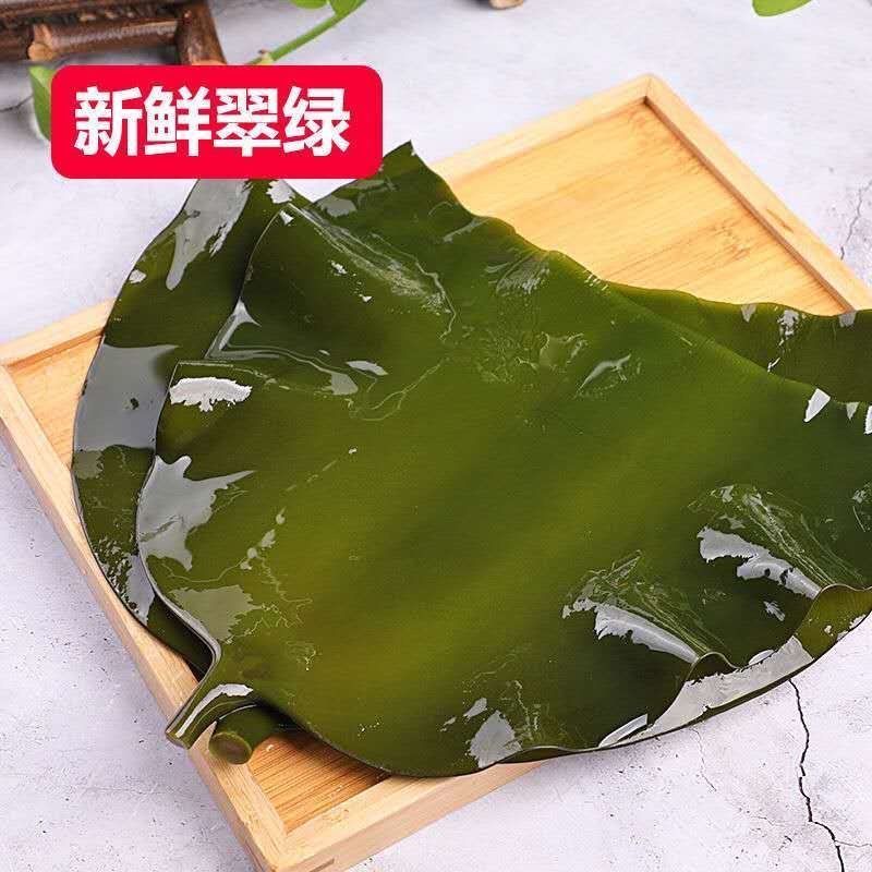 盐渍海带头