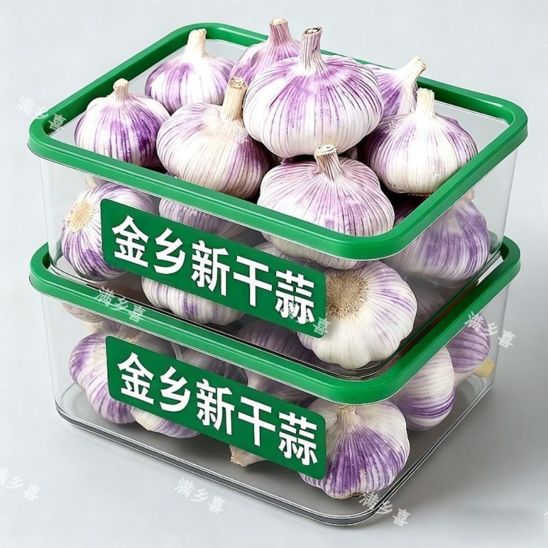 紫皮大蒜精品净蒜毛蒜量大产地货源充足真诚服务。