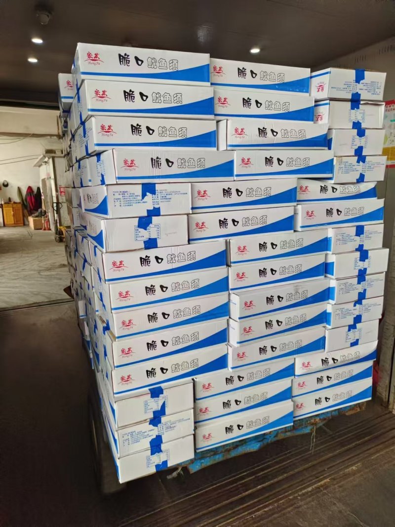 脆口须/小脆口章鱼须/脆口鱿鱼须一手货源批发价大量现货供