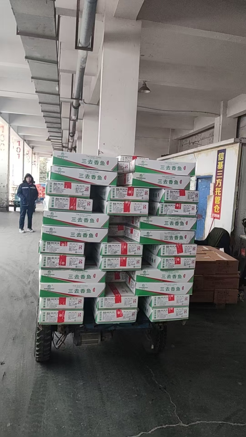 三去香鱼一手货源，大量现货供应，价格优惠