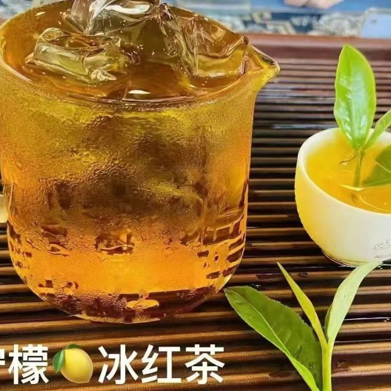 柠檬红茶