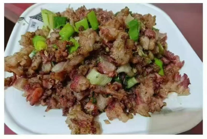 猪剔骨肉